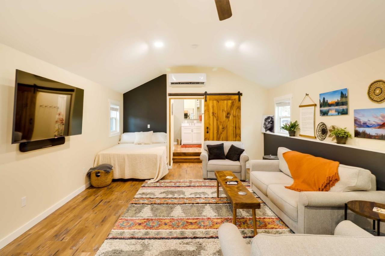 Columbia Falls Studio 20 Mi To Glacier Natl Park Exterior foto